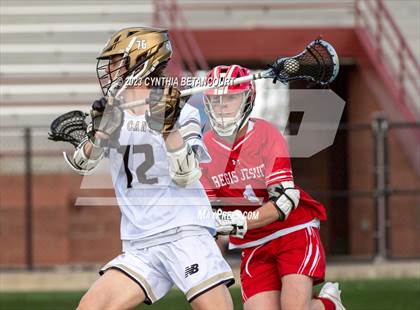 Thumbnail 3 in Rock Canyon vs Regis Jesuit photogallery.