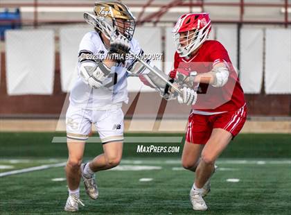 Thumbnail 1 in Rock Canyon vs Regis Jesuit photogallery.