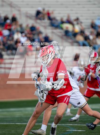 Thumbnail 1 in Rock Canyon vs Regis Jesuit photogallery.