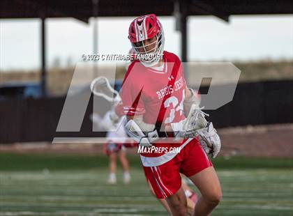 Thumbnail 2 in Rock Canyon vs Regis Jesuit photogallery.
