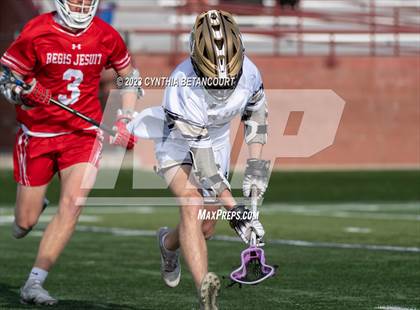 Thumbnail 1 in Rock Canyon vs Regis Jesuit photogallery.