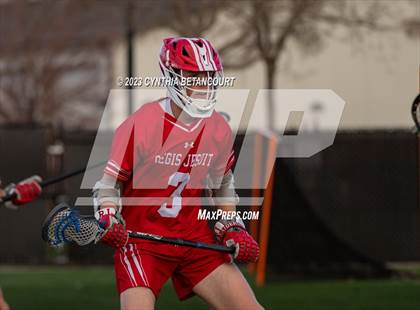 Thumbnail 2 in Rock Canyon vs Regis Jesuit photogallery.