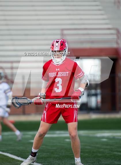 Thumbnail 2 in Rock Canyon vs Regis Jesuit photogallery.
