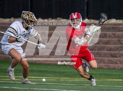 Thumbnail 3 in Rock Canyon vs Regis Jesuit photogallery.
