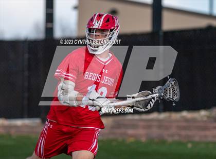 Thumbnail 2 in Rock Canyon vs Regis Jesuit photogallery.