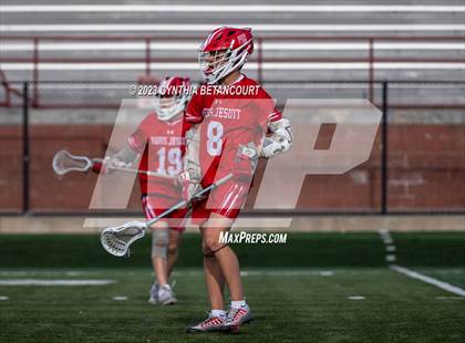 Thumbnail 2 in Rock Canyon vs Regis Jesuit photogallery.