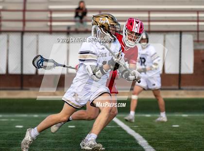 Thumbnail 2 in Rock Canyon vs Regis Jesuit photogallery.