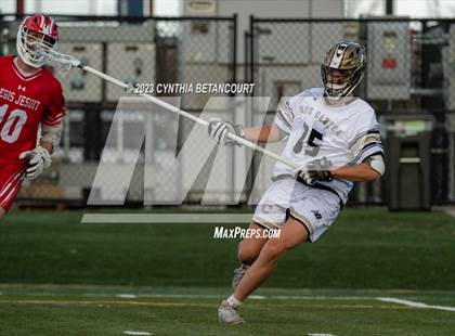 Thumbnail 1 in Rock Canyon vs Regis Jesuit photogallery.
