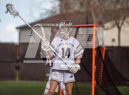 Thumbnail 1 in Rock Canyon vs Regis Jesuit photogallery.