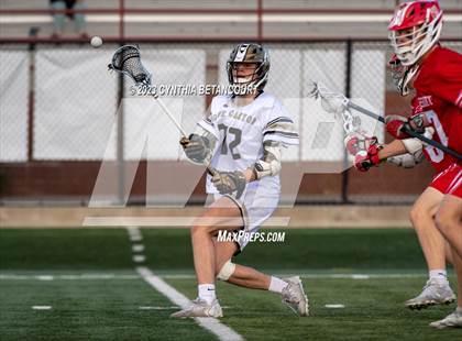 Thumbnail 3 in Rock Canyon vs Regis Jesuit photogallery.