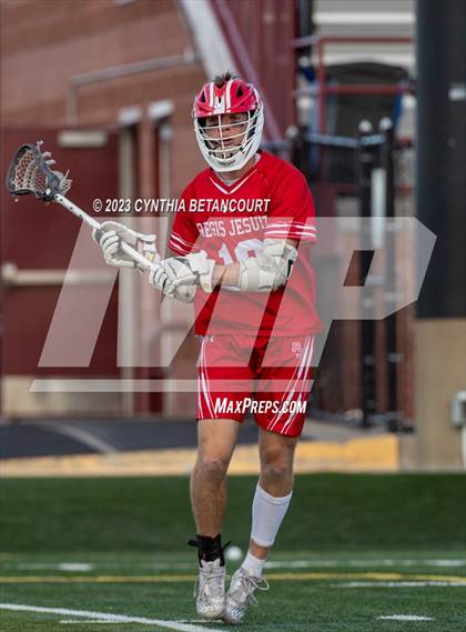 Thumbnail 2 in Rock Canyon vs Regis Jesuit photogallery.