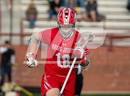 Thumbnail 2 in Rock Canyon vs Regis Jesuit photogallery.