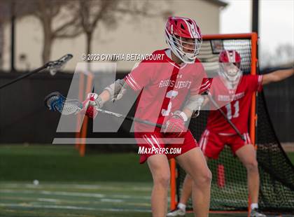 Thumbnail 3 in Rock Canyon vs Regis Jesuit photogallery.