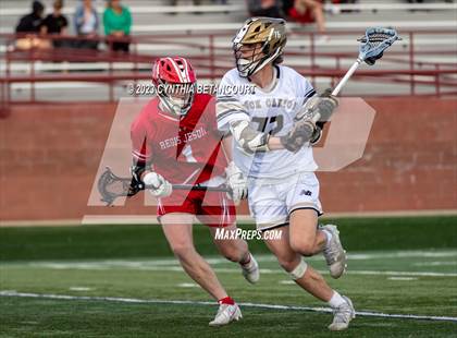 Thumbnail 3 in Rock Canyon vs Regis Jesuit photogallery.