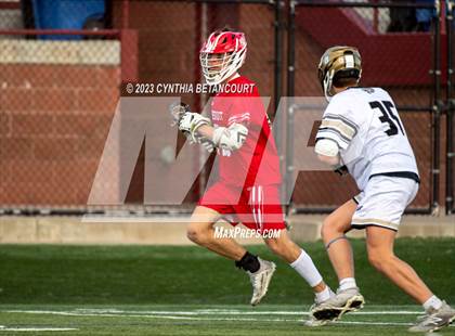 Thumbnail 1 in Rock Canyon vs Regis Jesuit photogallery.