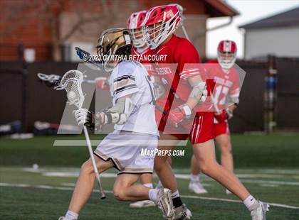 Thumbnail 3 in Rock Canyon vs Regis Jesuit photogallery.