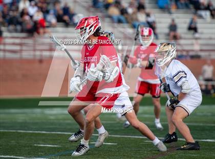 Thumbnail 3 in Rock Canyon vs Regis Jesuit photogallery.