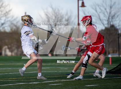Thumbnail 2 in Rock Canyon vs Regis Jesuit photogallery.