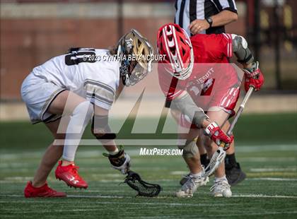 Thumbnail 2 in Rock Canyon vs Regis Jesuit photogallery.
