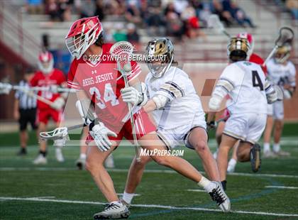 Thumbnail 1 in Rock Canyon vs Regis Jesuit photogallery.