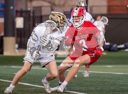 Thumbnail 2 in Rock Canyon vs Regis Jesuit photogallery.