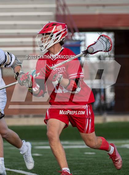 Thumbnail 3 in Rock Canyon vs Regis Jesuit photogallery.