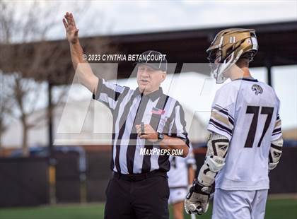 Thumbnail 3 in Rock Canyon vs Regis Jesuit photogallery.