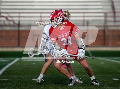 Thumbnail 2 in Rock Canyon vs Regis Jesuit photogallery.