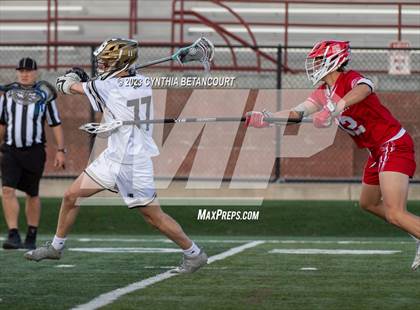 Thumbnail 3 in Rock Canyon vs Regis Jesuit photogallery.