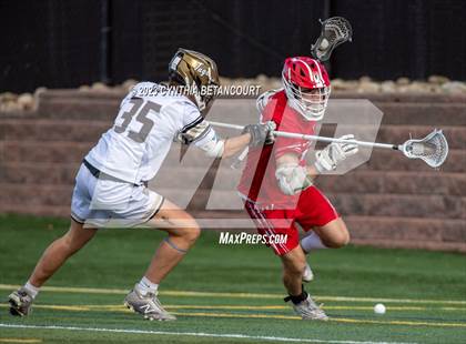 Thumbnail 1 in Rock Canyon vs Regis Jesuit photogallery.