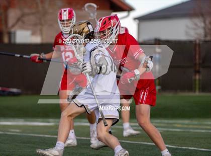 Thumbnail 2 in Rock Canyon vs Regis Jesuit photogallery.
