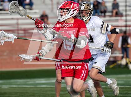 Thumbnail 3 in Rock Canyon vs Regis Jesuit photogallery.