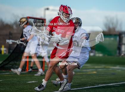 Thumbnail 3 in Rock Canyon vs Regis Jesuit photogallery.