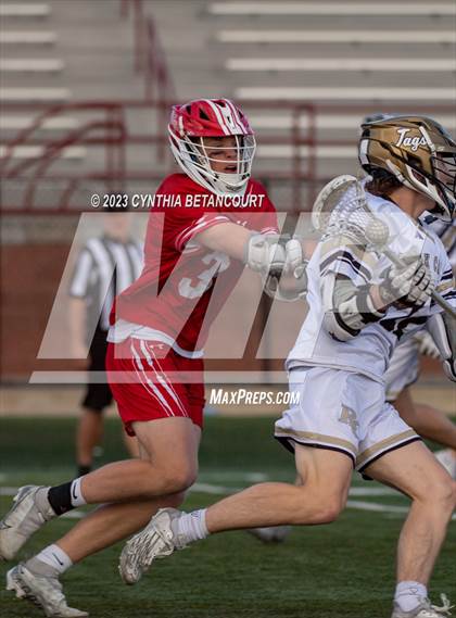 Thumbnail 3 in Rock Canyon vs Regis Jesuit photogallery.
