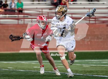 Thumbnail 2 in Rock Canyon vs Regis Jesuit photogallery.