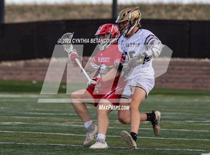 Thumbnail 3 in Rock Canyon vs Regis Jesuit photogallery.