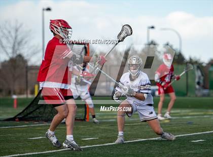 Thumbnail 3 in Rock Canyon vs Regis Jesuit photogallery.