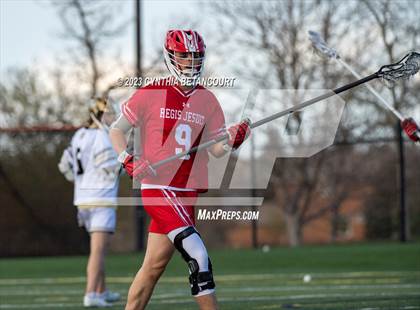 Thumbnail 3 in Rock Canyon vs Regis Jesuit photogallery.