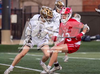 Thumbnail 1 in Rock Canyon vs Regis Jesuit photogallery.