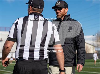 Thumbnail 3 in Rock Canyon vs Regis Jesuit photogallery.