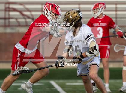 Thumbnail 2 in Rock Canyon vs Regis Jesuit photogallery.
