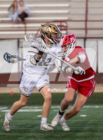 Thumbnail 2 in Rock Canyon vs Regis Jesuit photogallery.