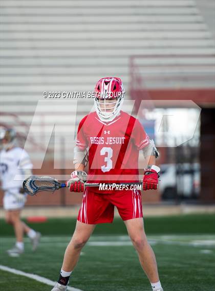 Thumbnail 3 in Rock Canyon vs Regis Jesuit photogallery.