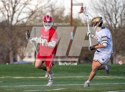 Thumbnail 3 in Rock Canyon vs Regis Jesuit photogallery.