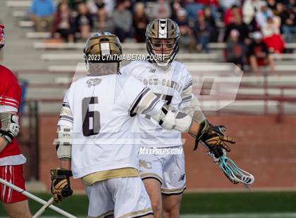 Thumbnail 3 in Rock Canyon vs Regis Jesuit photogallery.
