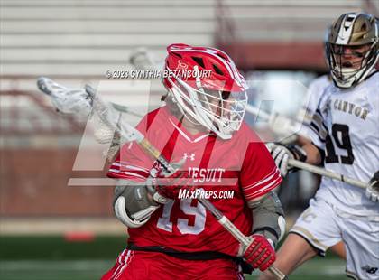 Thumbnail 3 in Rock Canyon vs Regis Jesuit photogallery.