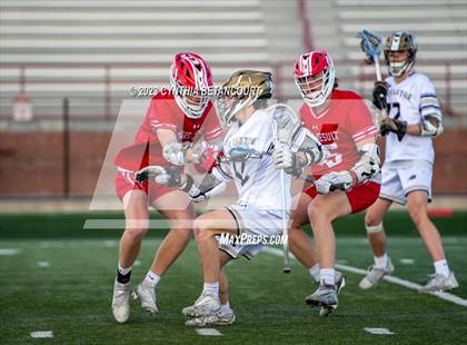 Thumbnail 3 in Rock Canyon vs Regis Jesuit photogallery.
