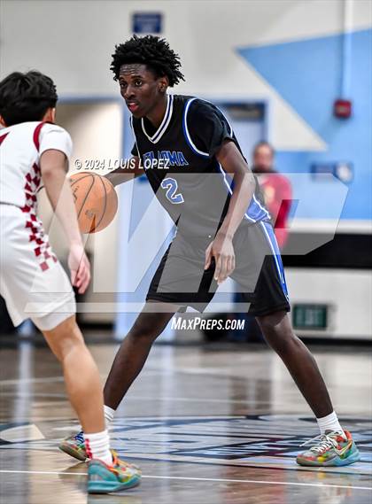 Thumbnail 3 in Wilson vs. Alta Loma photogallery.