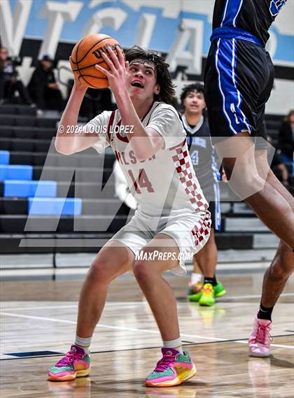 Thumbnail 1 in Wilson vs. Alta Loma photogallery.