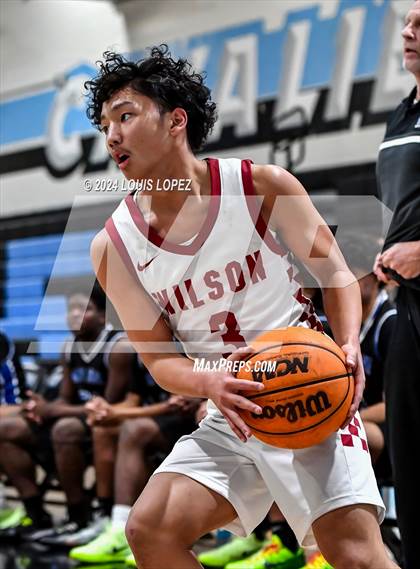 Thumbnail 1 in Wilson vs. Alta Loma photogallery.
